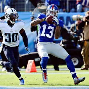 Odell Beckham Jr.