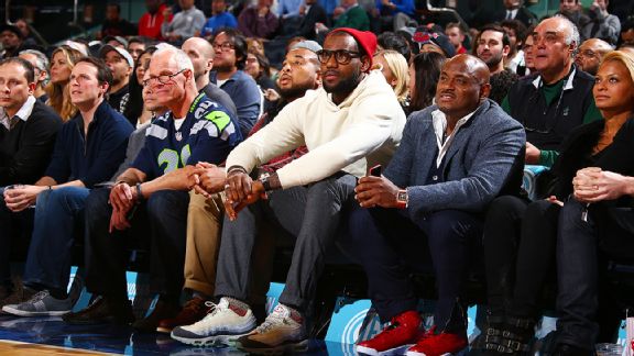 LeBron James