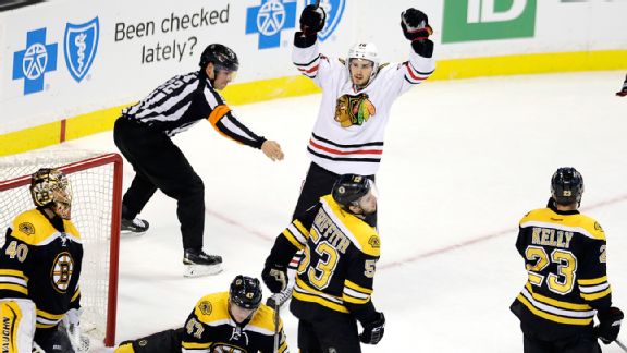 Marcus Kruger, Ben Smith