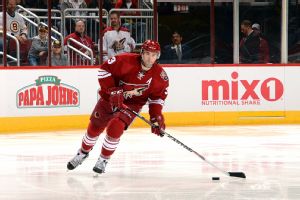 Keith Yandle Keith Yandle