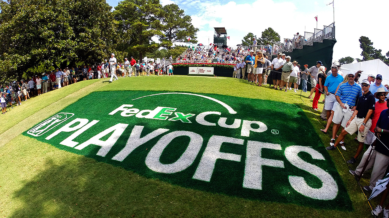 FedEx Cup Playoff change still leaves questions golf ESPN