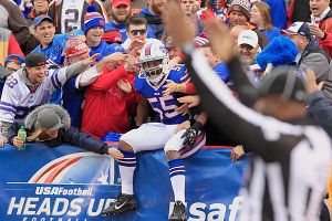 Jerry Hughes, Buffalo Bills, Buffalo Bills fans