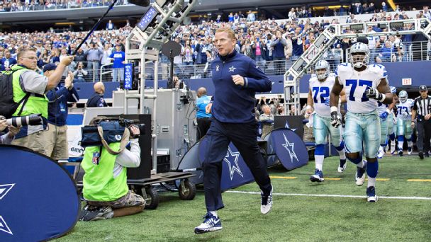 Jason Garrett