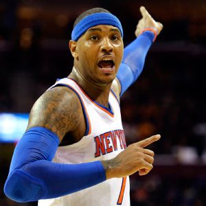 Carmelo Anthony
