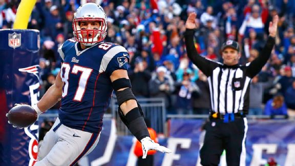 Rob Gronkowski