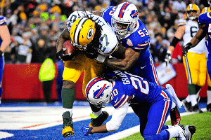 Bills defense