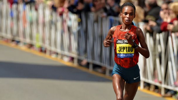 Rita Jeptoo