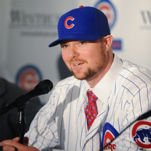 Jon Lester