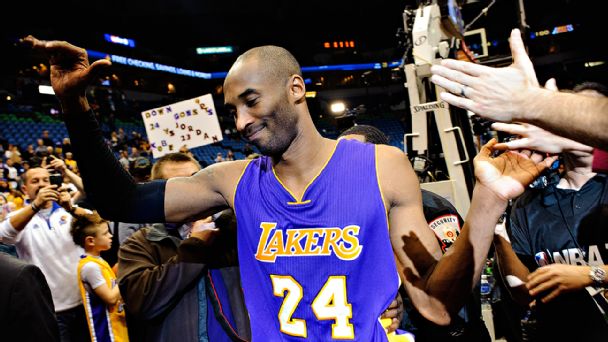 Kobe Bryant
