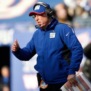 Tom Coughlin
