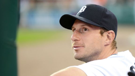 Max Scherzer 