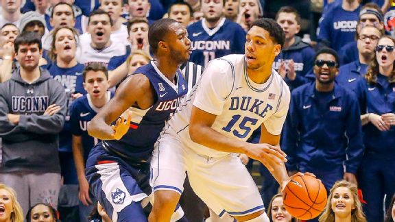 Jahlil Okafor, Phillip Nolan