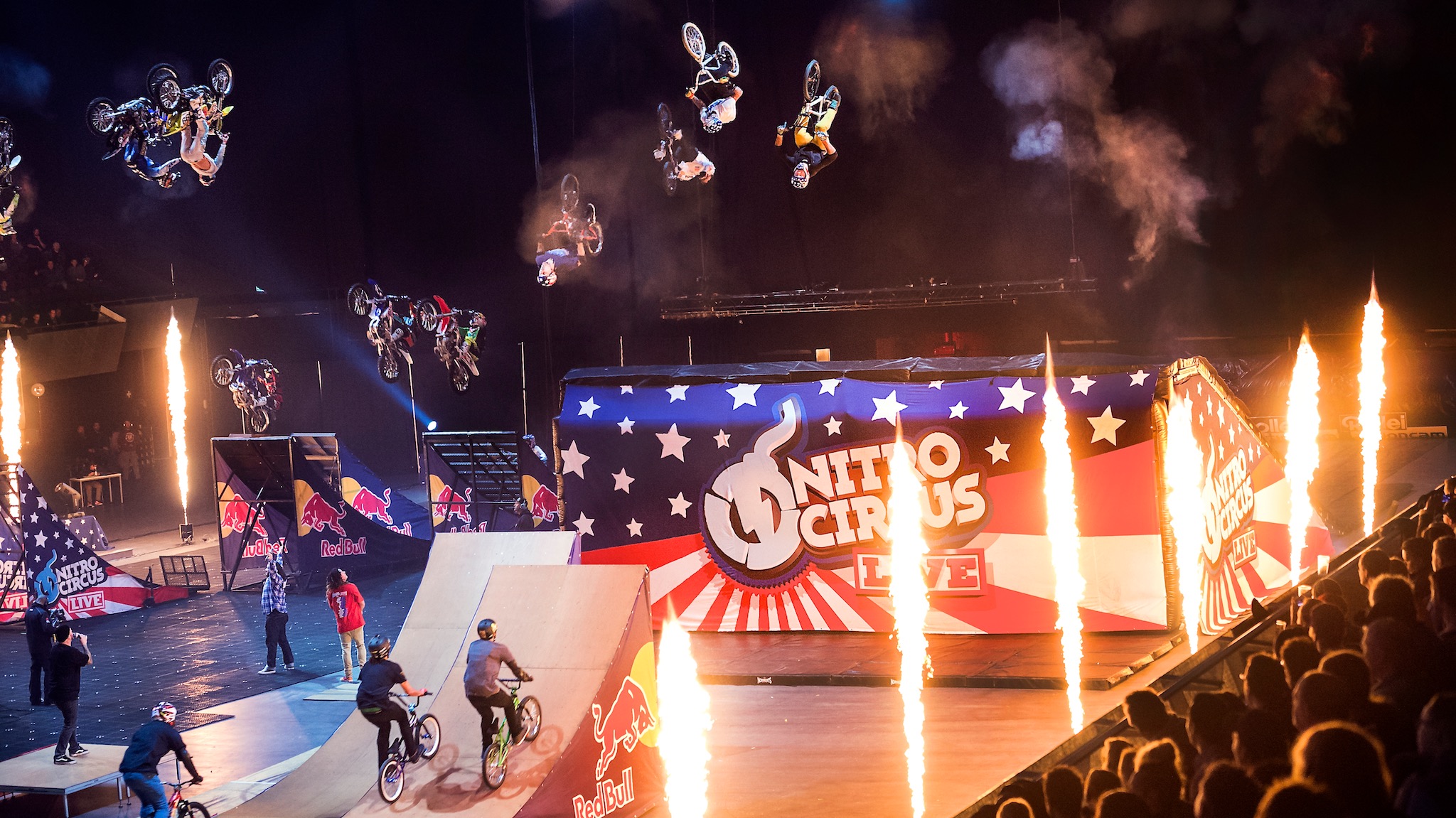 8. Travis Pastrana's Action Figures