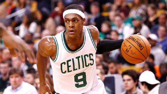 Rajon Rondo