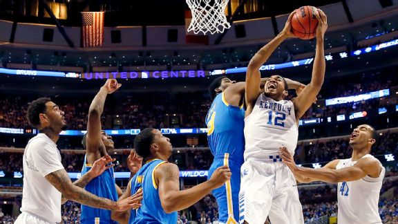 Karl-Anthony Towns, Tony Parker