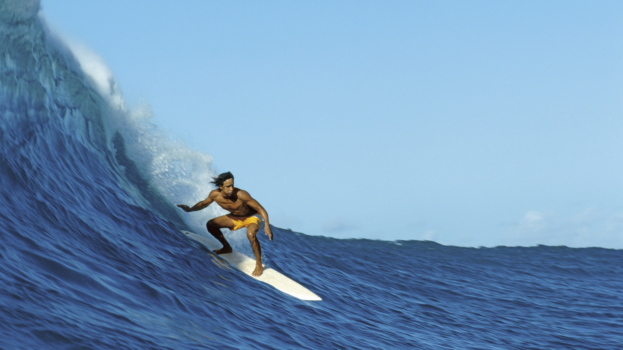 30 Years of the Big Wave Invitational in Memory of Eddie Aikau