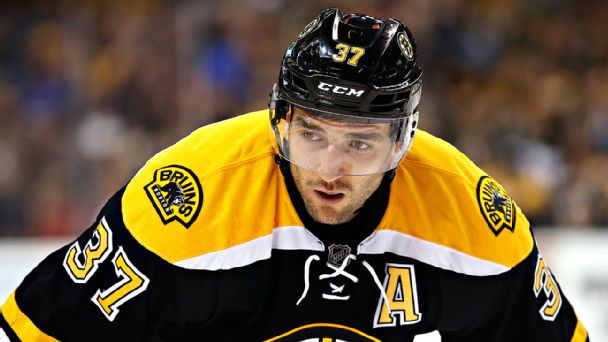 Patrice Bergeron
