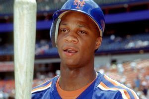 Darryl Strawberry