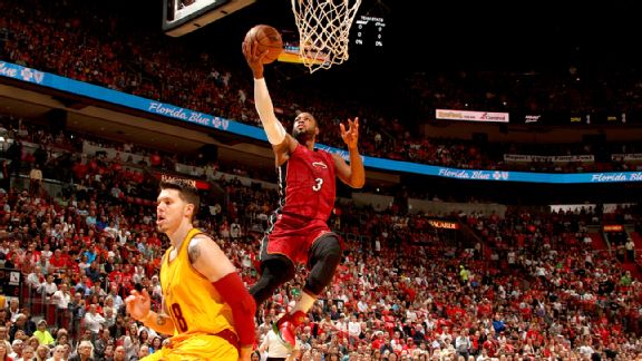 Dwyane Wade