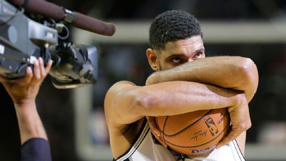 Tim Duncan