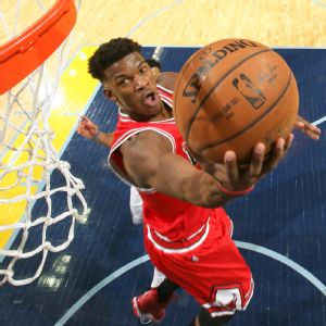 Jimmy Butler