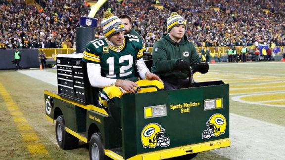Aaron Rodgers