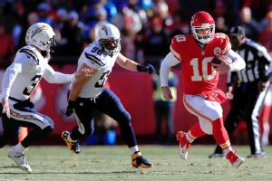 Chase Daniel