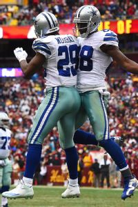 DeMarco Murray, Dez Bryant