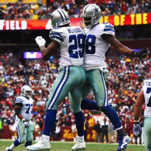 DeMarco Murray, Dez Bryant
