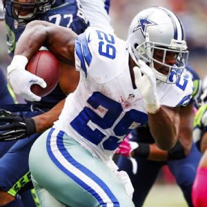 DeMarco Murray