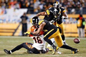 Steelers, Bengals