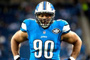 Ndamukong Suh