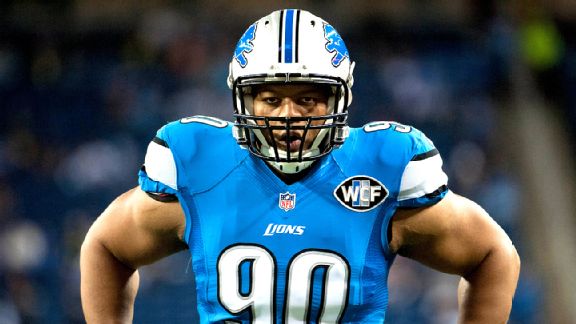 Ndamukong Suh