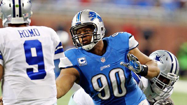 Ndamukong Suh