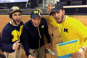 Jim Harbaugh fans