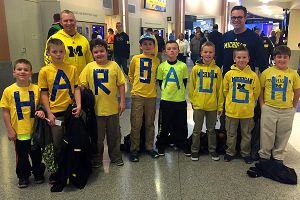 Jim Harbaugh fans