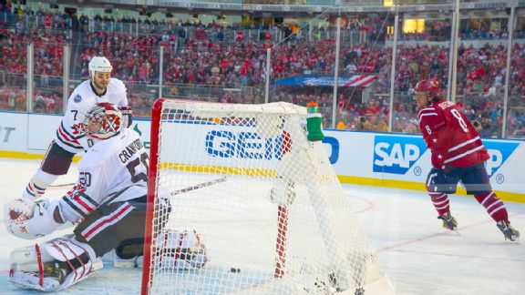 Corey Crawford