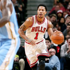 Derrick Rose