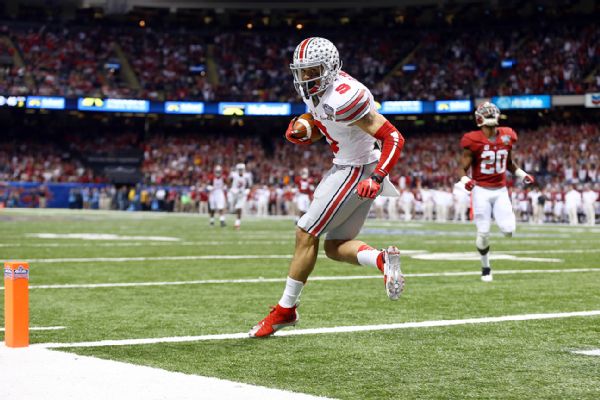 Will Devin Smith become Ohio State's 67th first round draft pick?