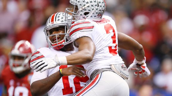 Cardale Jones