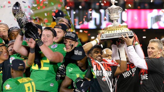 Oregon-Ohio State