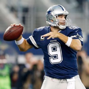 Tony Romo