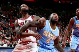 Aaron Brooks, Nate Robinson