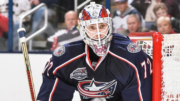 Sergei Bobrovsky