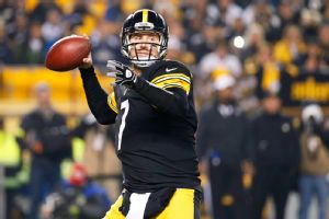 Ben Roethlisberger