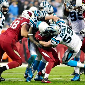 Luke Kuechly, Kerwynn Williams