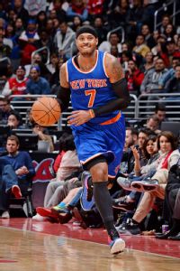 Carmelo Anthony