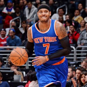 Carmelo Anthony