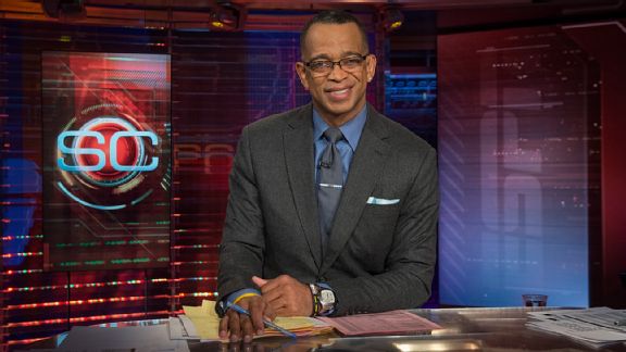 Stuart Scott