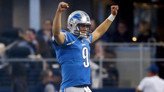 Matthew Stafford